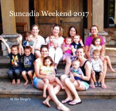 Suncadia Weekend 2017 book cover