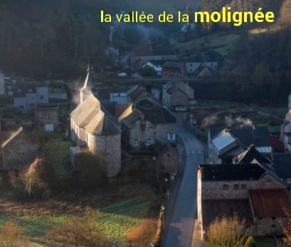Vallée de la Molignée book cover
