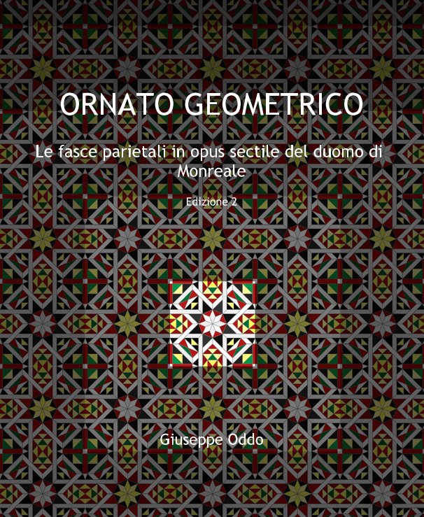 Ornato Geometrico nach Giuseppe Oddo anzeigen