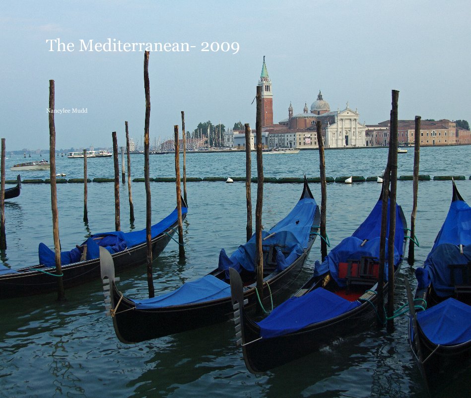 View The Mediteranean- 2009 by Nancylee Mudd