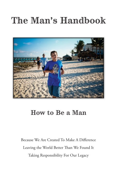 Ver The Man's Handbook por Sergio Espinosa