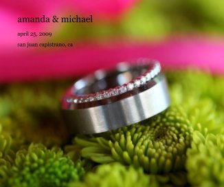 amanda & michael book cover