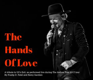 The Hands Of Love (Deluxe) book cover
