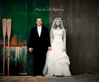Patrick and Kathryn book cover