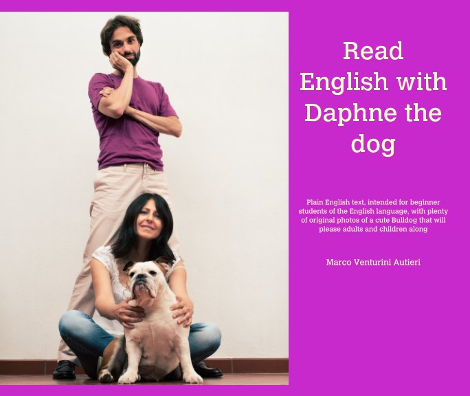 View Read English with Daphne the dog by Marco Venturini Autieri