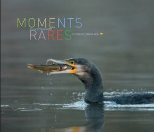 Moments rares book cover