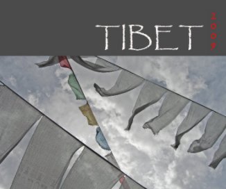 Tibet 2009 book cover