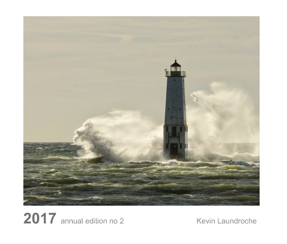 Ver 2017 Annual edition no 2 por Kevin Laundroche