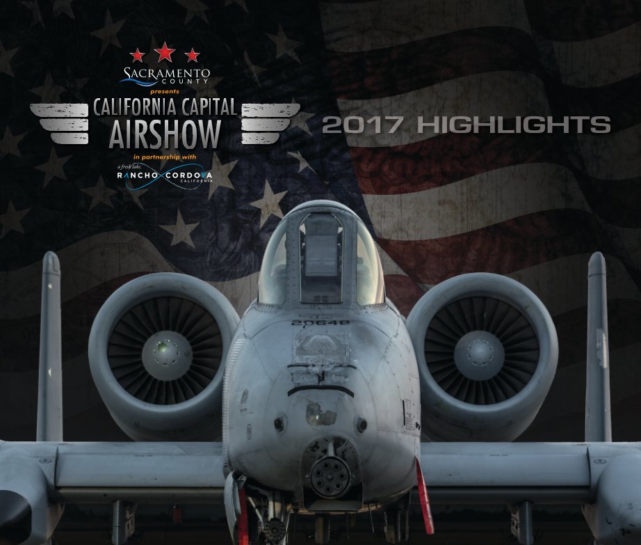 View California Capital Airshow 2017 Highlights by Mark E. Loper