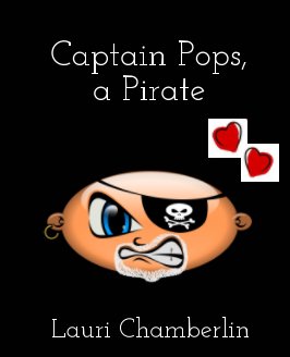 Captain Pops, a Pirate book cover