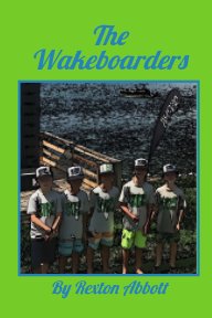 The Wakeboarders book cover