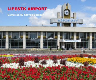 LIPESTK AIRPORT book cover