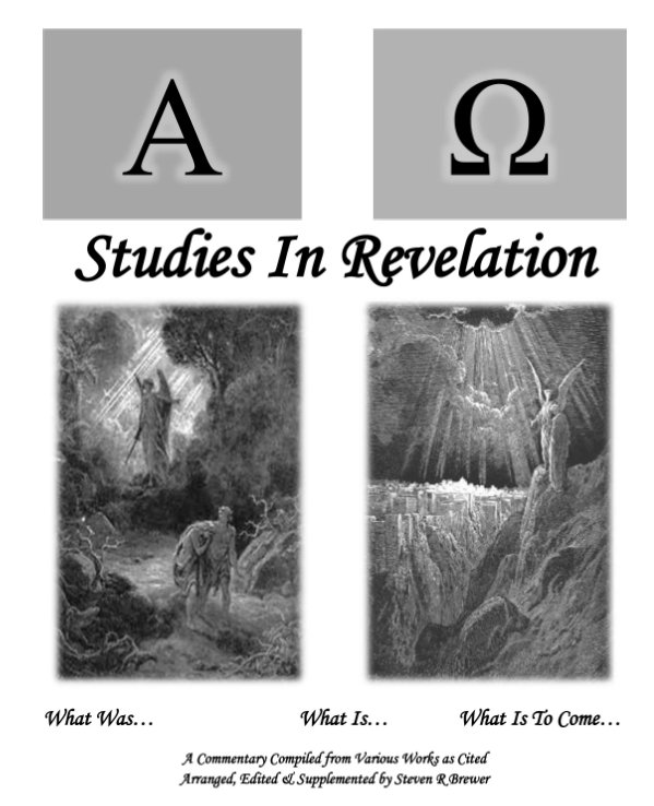 View Studies In Revelation - Hard Cover by Steven R. Brewer