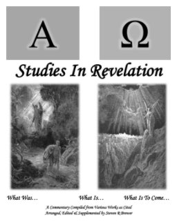 Studies In Revelation - Soft Covers book cover
