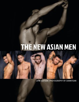 The New Asian Men Photo Book - 2018 Edition book cover