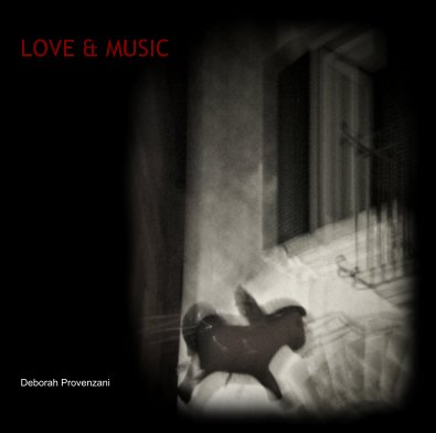 LOVE & MUSIC Deborah Provenzani book cover