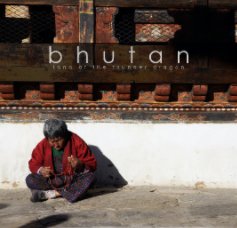 Bhutan book cover