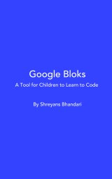 Google Bloks book cover