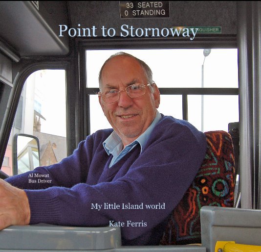 View Point to Stornoway by Kate Ferris