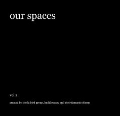 our spaces  2 book cover