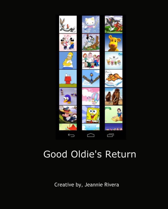View Good Oldie's Return by Creative by, Jeannie Rivera