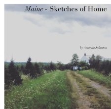 Maine - Sketches of Home book cover