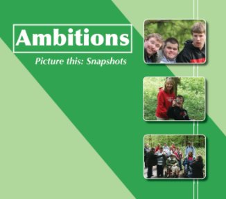 Ambitions book cover