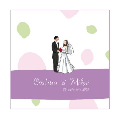 Costina Si Mihai book cover