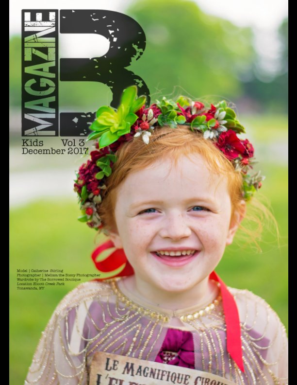 View B Magazine | Childrens | Vol 3 by Brittany Linsmeyer