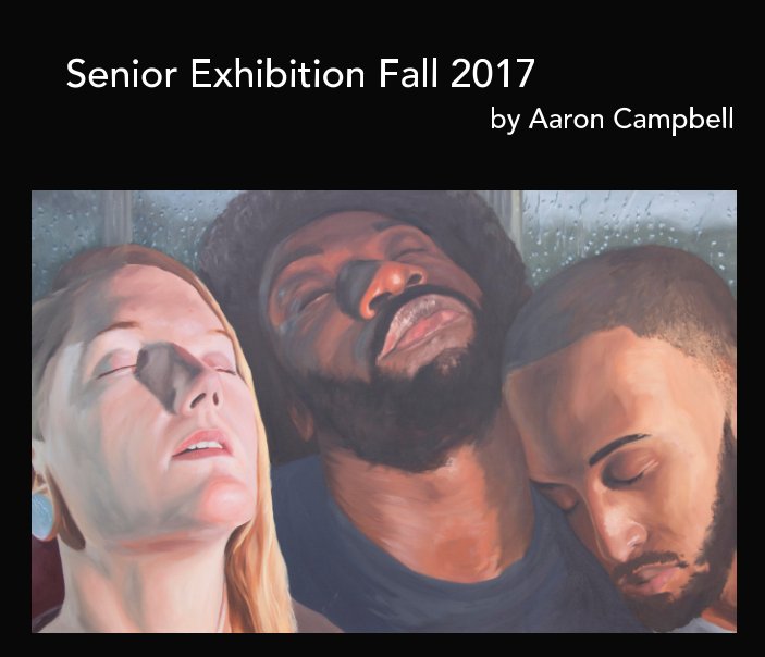 Ver Aaron Campbell Senior Exhibition por Aaron Campbell