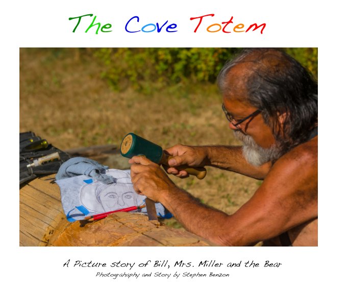 Bekijk The Cove Totem op Stephen Benzon