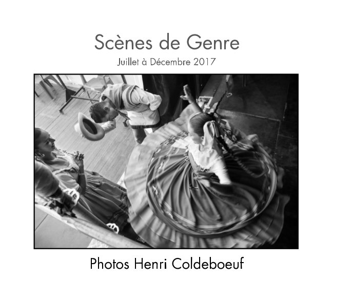 Visualizza Scènes de Genre di Henri COLDEBOEUF