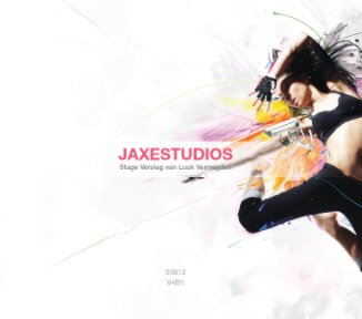 Jaxestudios book cover