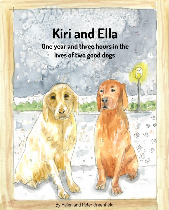 View Kiri and Ella by Helen & Peter Greenfield