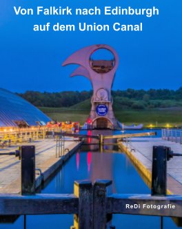 Von Falkirk nach Edinburgh auf dem Union Canal book cover
