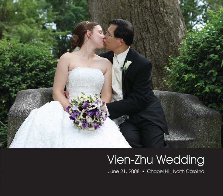 Visualizza Vien-Zhu Wedding di John Zhu