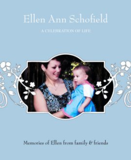 Ellen Ann Schofield book cover