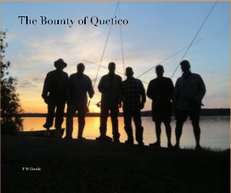 The Bounty of Quetico book cover