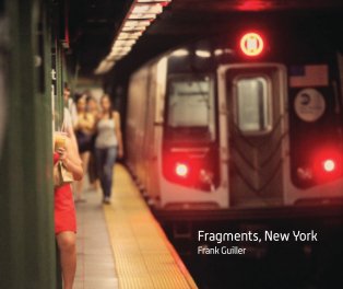 Fragments, New York book cover
