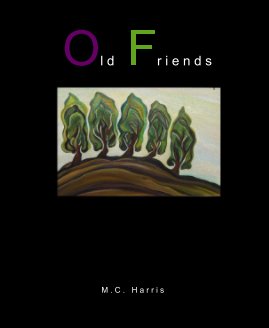 Old  Friends  2 book cover