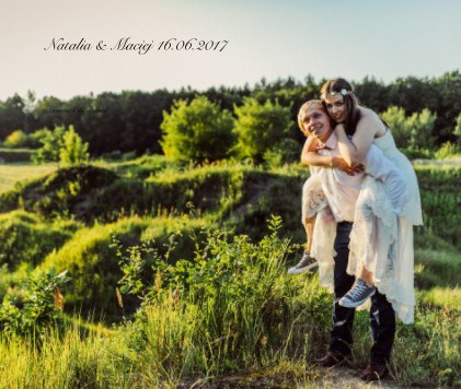 Natalia & Maciej 16.06.2017 book cover