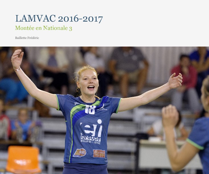 LAMVAC 2016-2017 nach Baillette Frédéric anzeigen