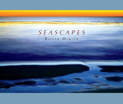 SEASCAPES book cover