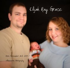 Elijah Ray Grace book cover