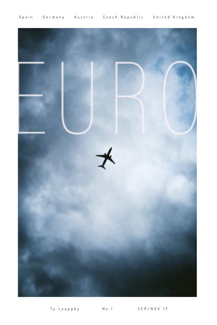 View EURO by Ty Loeppky