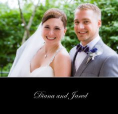 Diana and Jared book cover