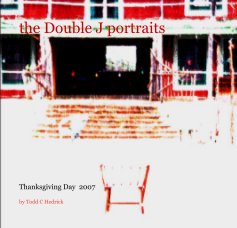 the Double J portraits book cover