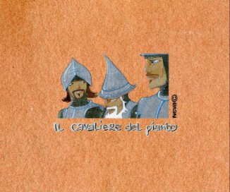 Il Cavaliere del Pianto book cover