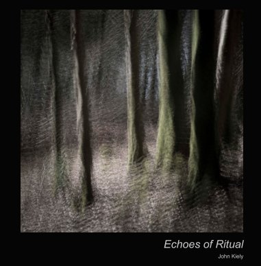 Echoes of Ritual Portfolio book cover