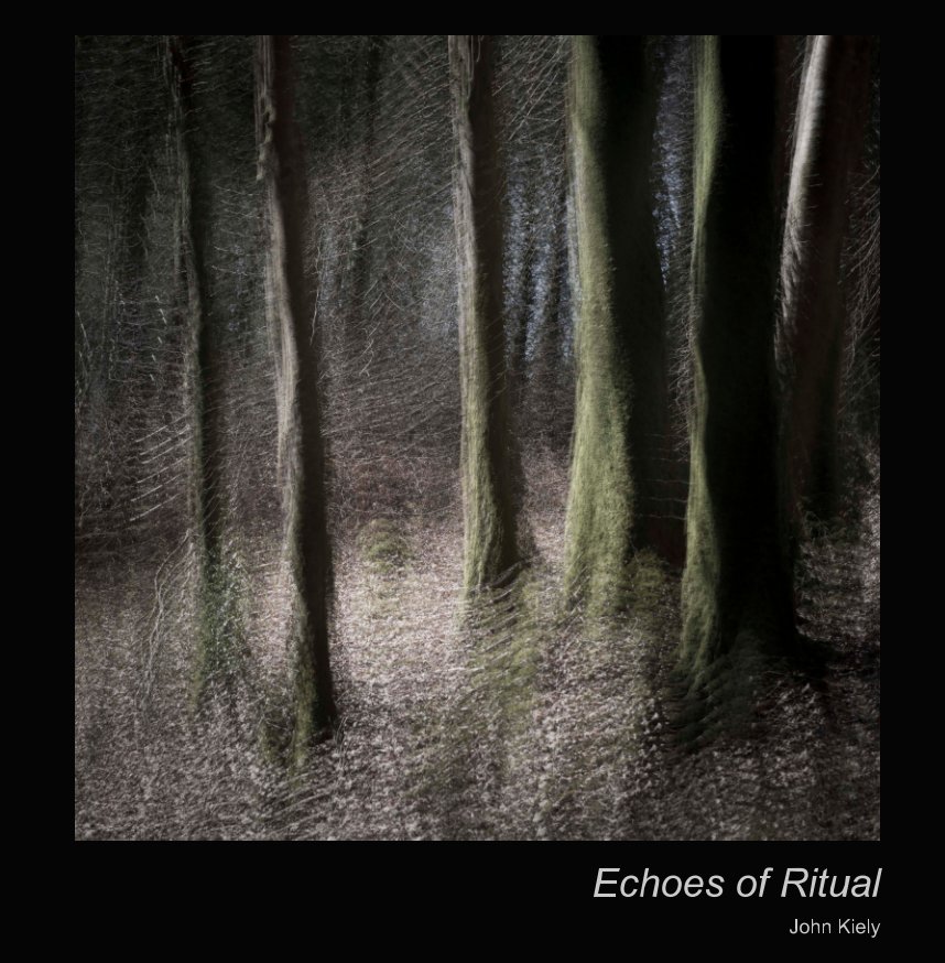 Ver Echoes of Ritual Portfolio por John Kiely